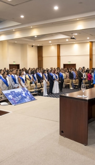 Ceremonia de Incorporación | 20 de octubre | Mañana Ceremonia de Incorporación | 20 de octubre | Mañana