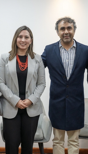 Foro "Capacidades financieras, educación y cooperación"