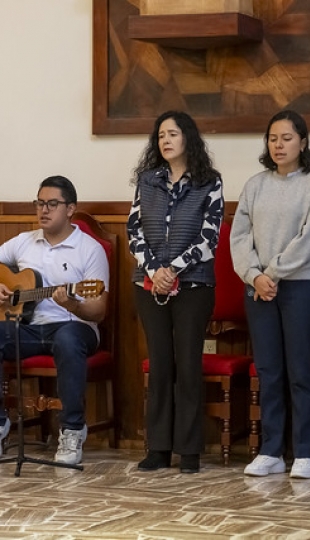 I Encuentro Nacional de Coordinadores de los Centros de Apoyo 2024