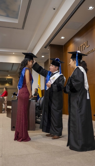 Ceremonia de Incorporación | 4 de diciembre | Tarde Ceremonia de Incorporación | 4 de diciembre | Tarde