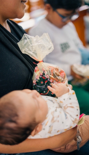 Misión Reyes Magos | Quito