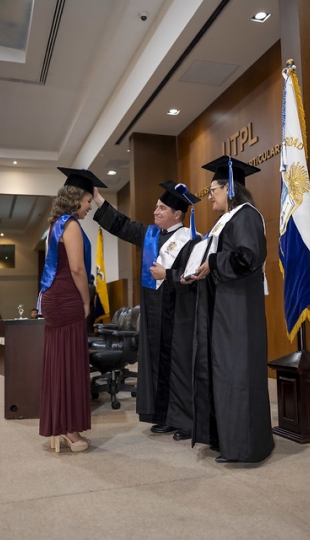 Ceremonia de Incorporación | 3 de diciembre | Tarde