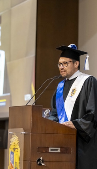 Ceremonia de Incorporación | 28 de noviembre | Tarde