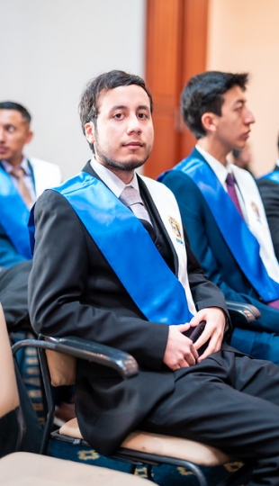 Ceremonia de Incorporación | 20 de marzo 2026 | Mañana