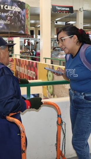 Proyecto de Vinculación | Cuidar el trabajo también es cuidar a las personas.