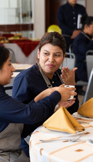 Aldea Global Gastronómica: Innovación en Equipos e Instalaciones de Restauración con el Mgtr. Fabián de Jesús Castañeda Orozco, de la Universidad ECCI – Colombia Aldea Global Gastronómica: Innovación en Equipos e Instalaciones de Restauración con el Mgtr. Fabián de Jesús Castañeda Orozco, de la Universidad ECCI – Colombia