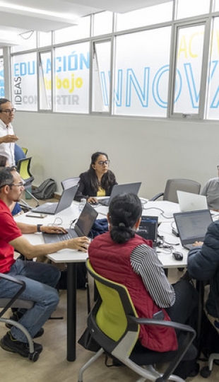 Formación Pedagógica UTPL: Docencia que Transforma