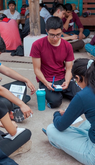 Campamento Juventud Idente 2026