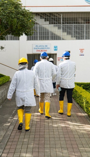 Visita institucional a Cafrilosa: fortaleciendo la colaboración academia-empresa