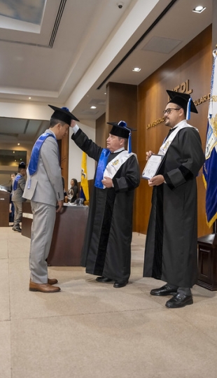 Ceremonia de Incorporación | 10 de diciembre | Tarde