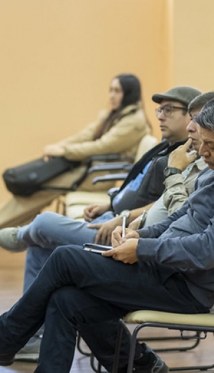 Charla Buena ciencia: la profesión de científico o científica Charla Buena ciencia: la profesión de científico o científica