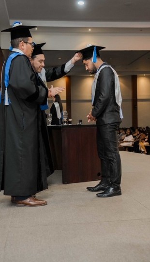 Ceremonia de Incorporación | 20 de octubre | Tarde