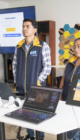 Conexia | Tecnologías Inmersivas en la Industria