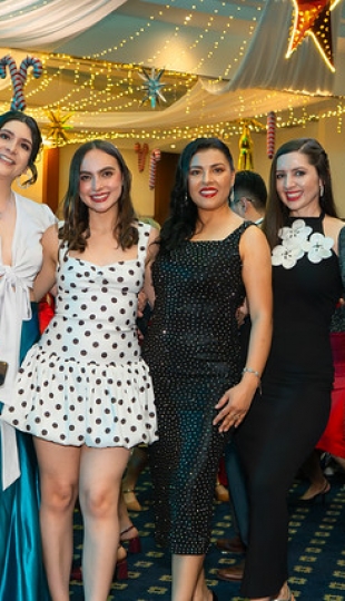 Cenas Navideñas UTPL 2025