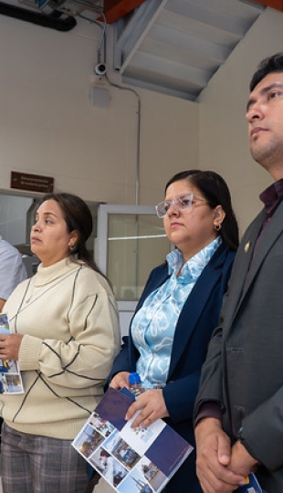 Encuentro interinstitucional de incubadoras universitarias en la UTPL