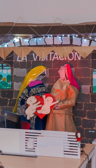 Navidad UTPL 2025 | Concurso de Pesebres 2025