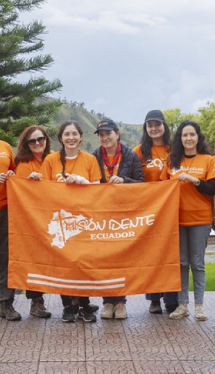 Misión Idente Profesional Taquil 2026