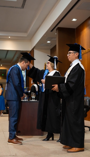 Ceremonia de Incorporación | 20 de marzo 2026 | Mañana