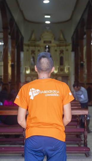 Misión Idente Profesional Taquil 2026