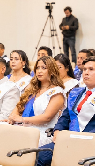 Ceremonia de Incorporación | 20 de octubre | Mañana Ceremonia de Incorporación | 20 de octubre | Mañana