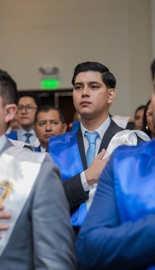 Ceremonia de Incorporación | 23 de junio | Mañana