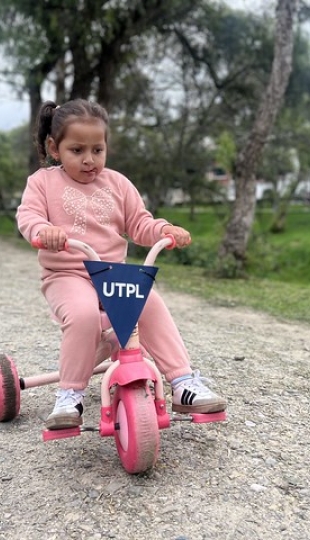 Caminata y Ciclopaseo Familiar UTPL