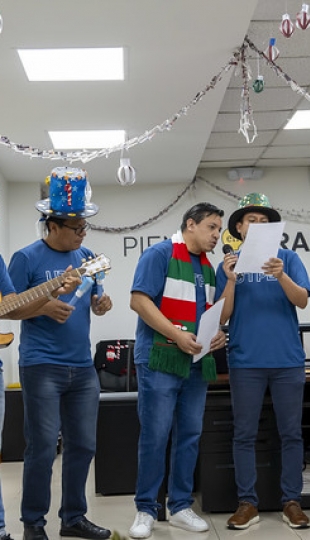 Navidad UTPL 2025 | Concurso de Pesebres 2025