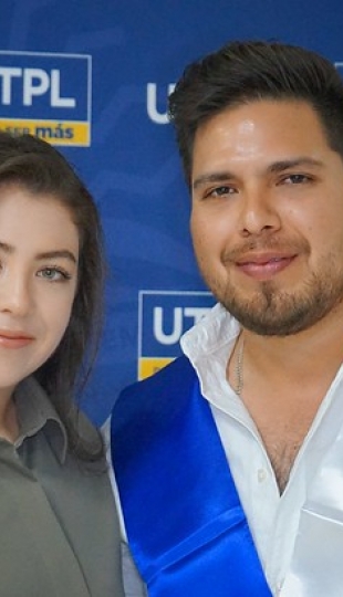 Nuevos profesionales de Galápagos recibieron su título Nuevos profesionales de Galápagos recibieron su título