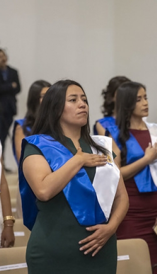 Ceremonia de Incorporación | 29  de julio | Mañana