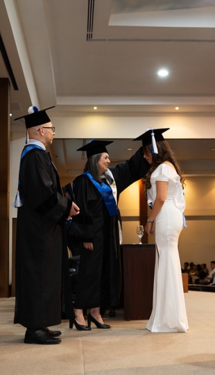 Ceremonia de Incorporación | 3 de diciembre | Tarde