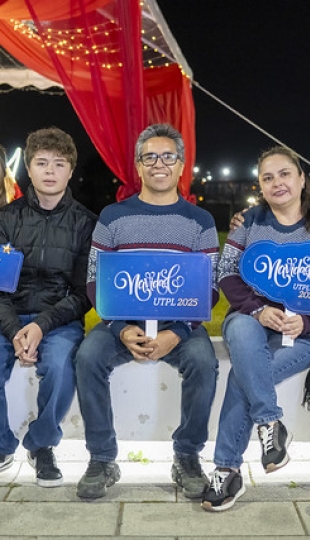 Noches mágicas UTPL 2025
