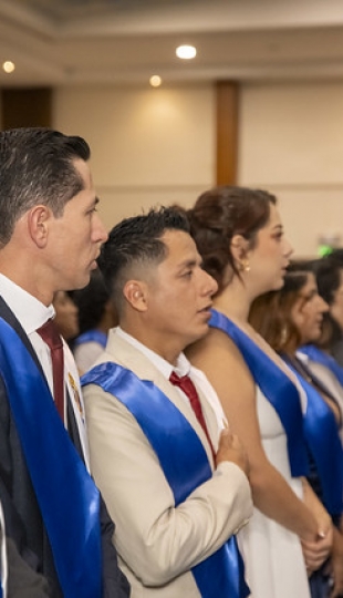 Ceremonia de Incorporación | 30 de marzo 2026 | Tarde