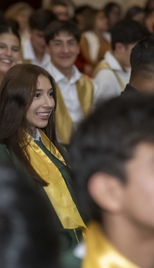 I Festival de Villancicos en inglés "Bells & Voices" I Festival de Villancicos en inglés "Bells & Voices"