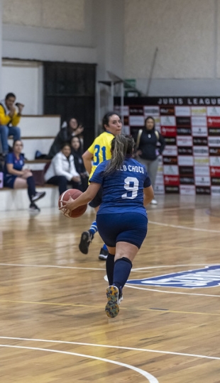 Final de Baloncesto XVI Olimpiadas UTPL