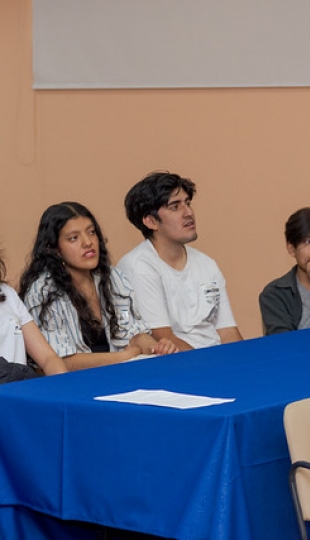 Convivencia | Carrera de Antropología