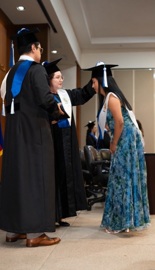 Ceremonia de Incorporación | 10 de abril 2026 | Tarde