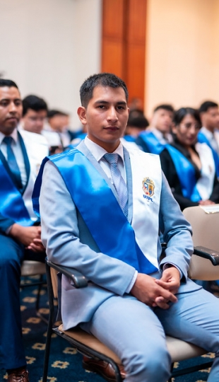 Ceremonia de Incorporación | 20 de marzo 2026 | Mañana