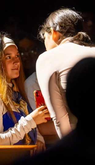 Muestra de Teatro Universitario EL AUTÓMATA