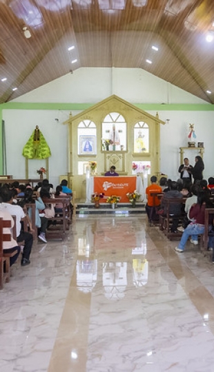 Misión Idente Profesional Taquil 2026