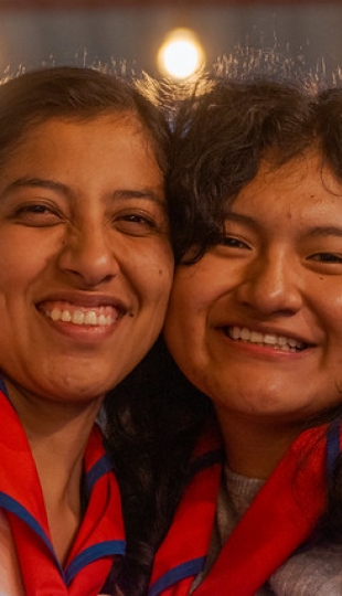 Campamento Juventud Idente 2026