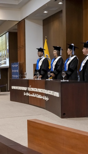 Ceremonia de Incorporación | 16 de octubre | Mañana Ceremonia de Incorporación | 16 de octubre | Mañana