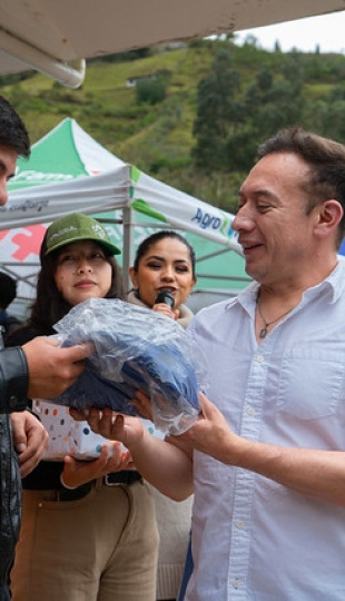 Feria Agropecuaria y VIII Concurso Semilla de Oro