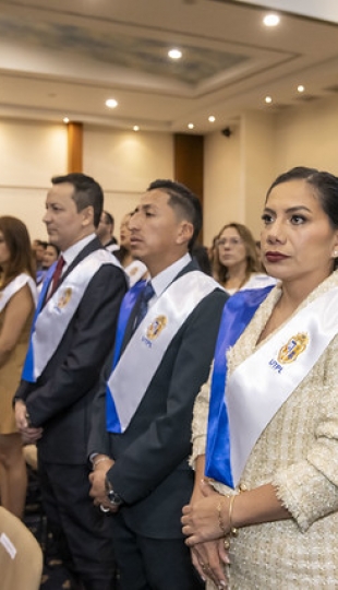 Ceremonia de Incorporación | 27 de junio | Tarde