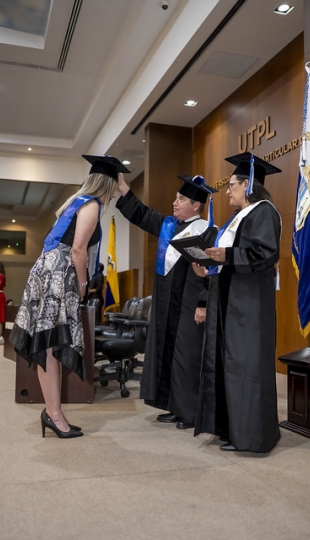 Ceremonia de Incorporación | 3 de diciembre | Tarde