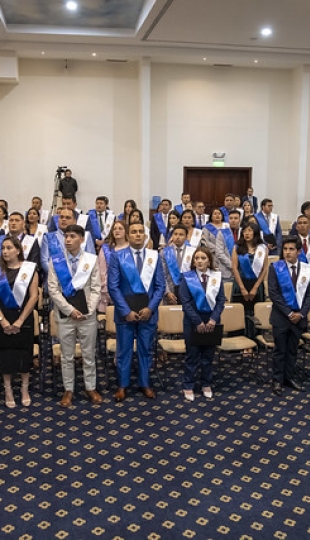 Ceremonia de Incorporación | 20 de octubre | Tarde Ceremonia de Incorporación | 20 de octubre | Tarde