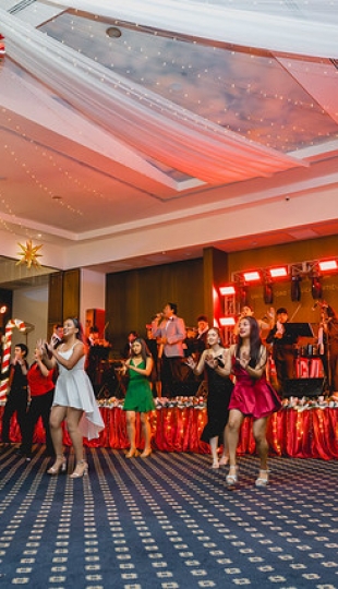 Cenas Navideñas UTPL 2025