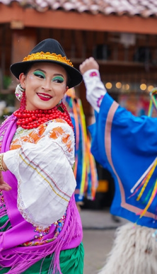Homenaje a los Yachaks en la Chakana. Inti Raymi de las universidades y diversidades 2025