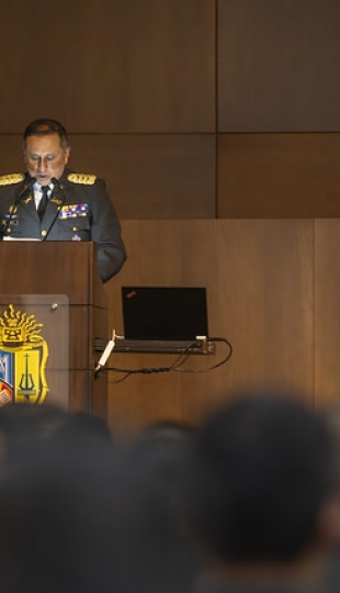 Jornadas Interinstitucionales de Seguridad Integral