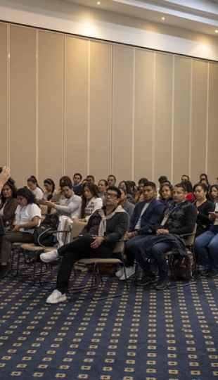 I Encuentro Nacional de Coordinadores de los Centros de Apoyo 2024