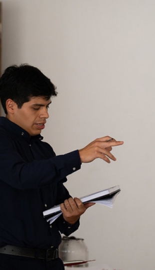 Aldea Global Gastronómica: Innovación en Equipos e Instalaciones de Restauración con el Mgtr. Fabián de Jesús Castañeda Orozco, de la Universidad ECCI – Colombia Aldea Global Gastronómica: Innovación en Equipos e Instalaciones de Restauración con el Mgtr. Fabián de Jesús Castañeda Orozco, de la Universidad ECCI – Colombia